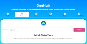 How To Use SmiHub Photo Viewer Tool For New User?