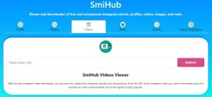 How To Use SmiHub Videos Viewer Tool For New User?